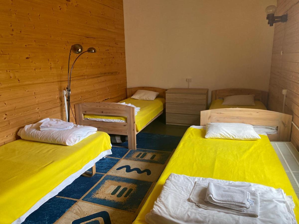 Anna Bed & Breakfast คัลลัสเต ภายนอก รูปภาพ