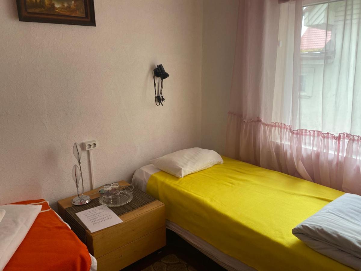Anna Bed & Breakfast คัลลัสเต ภายนอก รูปภาพ