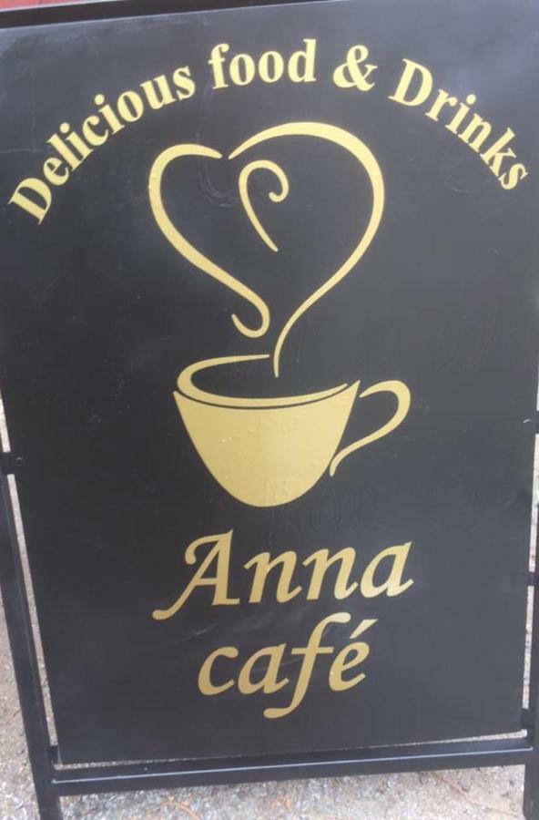 Anna Bed & Breakfast คัลลัสเต ภายนอก รูปภาพ